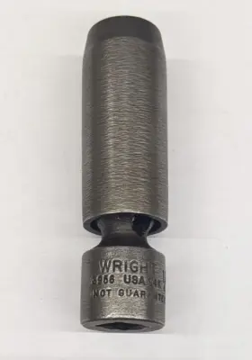 3956 WRIGHT TOOL Power Socket Drive Point Nos