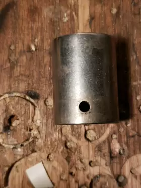4032 WRIGHT TOOL Drive Point Standard Socket #3