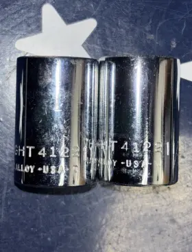 4122 WRIGHT TOOL Standard Socket Drive
