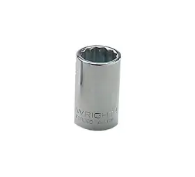 4128 WRIGHT TOOL Drive Standard Socket
