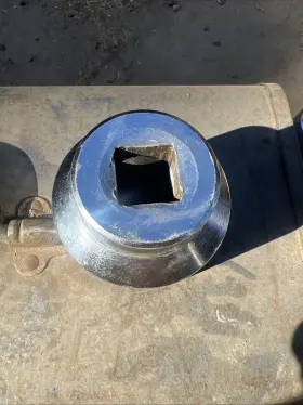4142 WRIGHT TOOL Drive Point Standard Socket #3