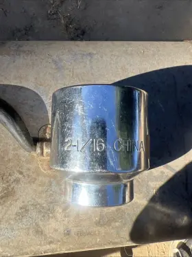 4142 WRIGHT TOOL Drive Point Standard Socket