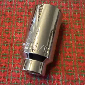 4634 WRIGHT TOOL Socket Tapered Base Drive