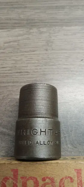 4818 WRIGHT TOOL Impact Socket Drive