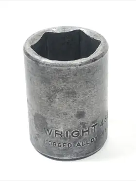 4826 WRIGHT TOOL Socket Drive Points Standard Impact Forged