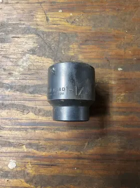 4840 WRIGHT TOOL Drive Impact Socket