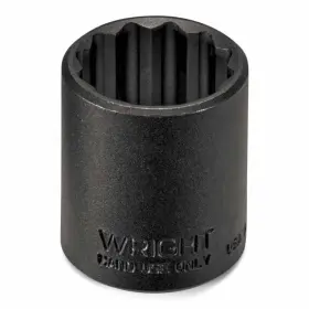 4866 WRIGHT TOOL Drive Standard Impact Socket