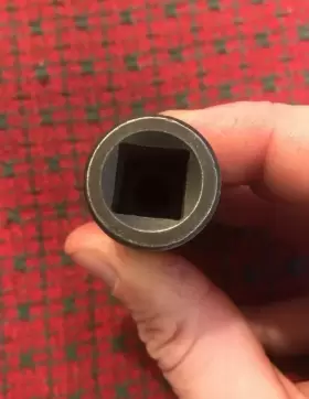 4920 WRIGHT TOOL Impact Socket Tools Drive Point #2