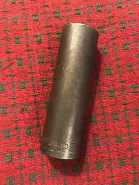 4920 WRIGHT TOOL Impact Socket Tools Drive Point #3