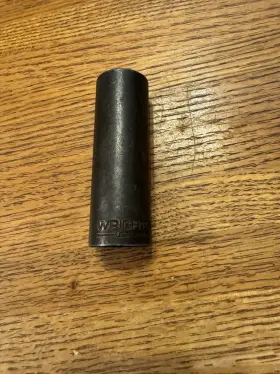 4922 WRIGHT TOOL Impact Socket Drive Point