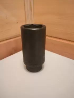 4940 WRIGHT TOOL Drive Impact Socket Oxide