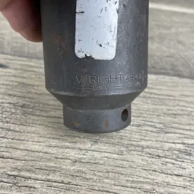 4948 WRIGHT TOOL Drive Point Impact Socket #2