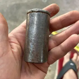 4990 WRIGHT TOOL Impact Socket #2