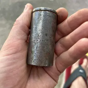 4990 WRIGHT TOOL Impact Socket #3