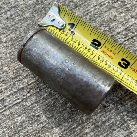4990 WRIGHT TOOL Impact Socket