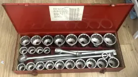 5120-00-081-2309 WRIGHT TOOL Tools Drive Socket Set