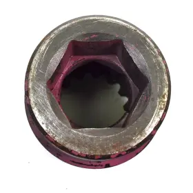 5840 WRIGHT TOOL Spline Drive Standard Impact Socket