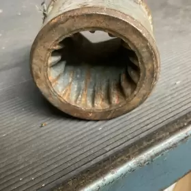 5846 WRIGHT TOOL Tools Spline Drive Impact Socket Point #3