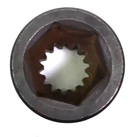 5864 WRIGHT TOOL Spline Standard Impact Socket
