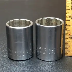 61484130 WRIGHT TOOL Drive Sockets