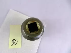 6160 WRIGHT TOOL Impact Socket Point Drive Forged Alloy #3