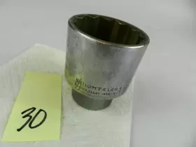 6160 WRIGHT TOOL Impact Socket Point Drive Forged Alloy
