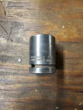 6232 WRIGHT TOOL Hex Bit Drive Impact Socket