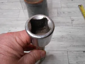 6408 WRIGHT TOOL Tools Socket Extension Drive #3