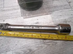 6408 WRIGHT TOOL Tools Socket Extension Drive