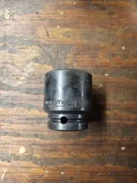 6648 WRIGHT TOOL Drive Impact Socket