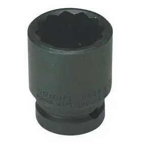 67H30 WRIGHT TOOL Drive Double Hex Socket Points