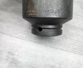 68102 WRIGHT TOOL Drive Impact Socket Standard #2