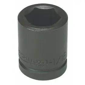 68106 WRIGHT TOOL Drive Impact Socket Standard Oxide