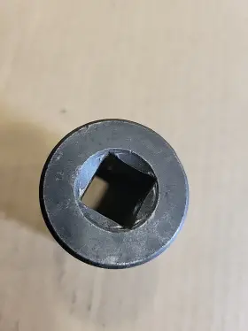 6842 WRIGHT TOOL Tools Drive Point Impact Socket #3
