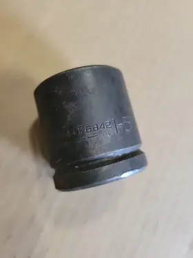 6842 WRIGHT TOOL Tools Drive Point Impact Socket