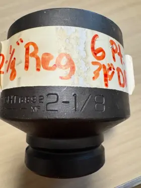6892 WRIGHT TOOL Drive Point Impact Socket