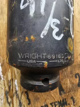 69100 WRIGHT TOOL Drive Impact Socket Point #2