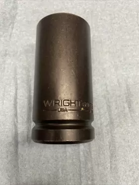 6932 WRIGHT TOOL Impact Socket Pts #2