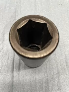 6932 WRIGHT TOOL Impact Socket Pts #3