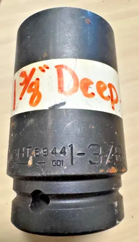 6944 WRIGHT TOOL Socket Drive Point Impact