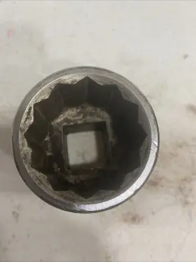 8154 WRIGHT TOOL Drive Point Socket #2