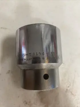 8154 WRIGHT TOOL Drive Point Socket