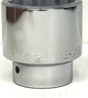 8168 WRIGHT TOOL Standard Socket