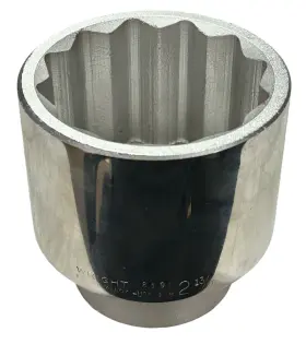 8190 WRIGHT TOOL Drive Standard Socket Point