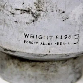 8196 WRIGHT TOOL Drive Socket Points #2