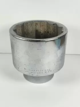 8197 WRIGHT TOOL Drive Socket Point