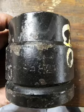 84826 WRIGHT TOOL Drive Impact Socket #3