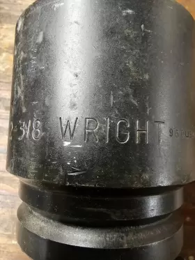 84838 WRIGHT TOOL Drive Impact Socket #2