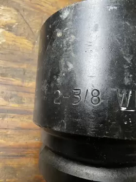 84838 WRIGHT TOOL Drive Impact Socket #3