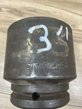 84848 WRIGHT TOOL Drive Point Impact Socket #2